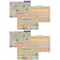 Teacher Created Resources Rustic Bloom File Folders, 2 Packs of 12